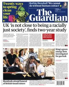 The Guardian - 10 April 2023