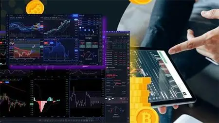 Cryptocurrency Trading 2023: Hands-On Crypto Trading Course