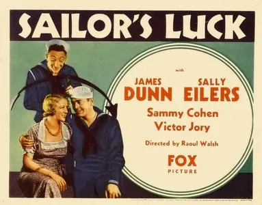 Sailor's Luck (1933)