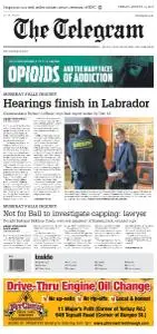 The Telegram (St. John's) - August 16, 2019