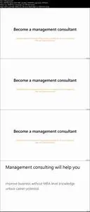 Management Consulting: Become An Exceptional Consultant