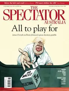 The Spectator Australia - 7 September 2019