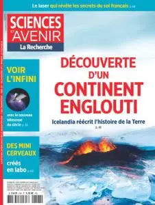 Sciences et Avenir - Décembre 2021