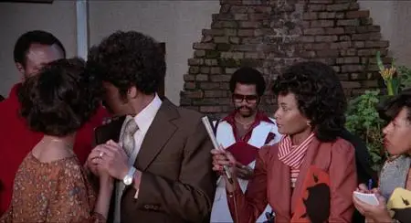 Disco Godfather (1979)