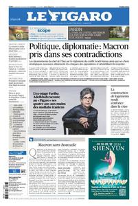 Le Figaro - 17 Novembre 2023