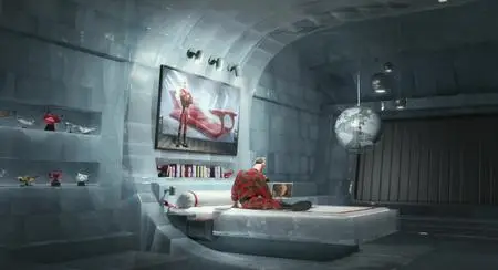 Arthur Christmas (2011)