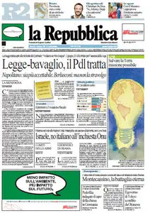 La Repubblica (03-06-10)
