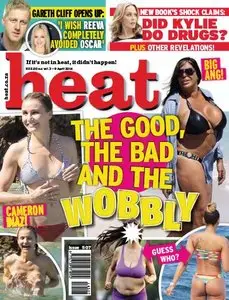 Heat - 3-9 April 2014 / South Africa