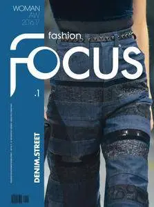 Fashion Focus Woman Denim.Street - September 2016