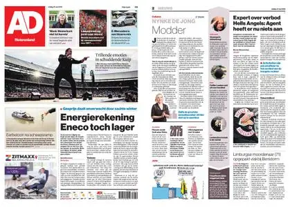 Algemeen Dagblad - Rivierenland – 31 mei 2019