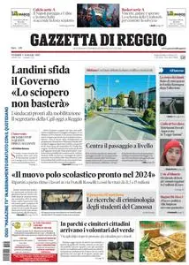 Gazzetta di Reggio - 5 Maggio 2023