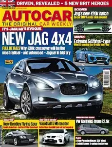 Autocar UK - 07 August 2013 (True PDF)