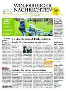 Wolfsburger Nachrichten - Helmstedter Nachrichten - 08. Januar 2018
