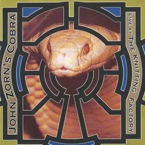 John Zorn - John Zorn's Cobra, Live at The Knitting Factory (1995) {Knitting Factory Works KFW124 rec 1992}