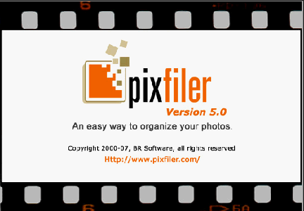 BR Software PixFiler ver.5.0.12