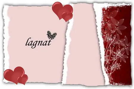 Frame "Valentine Day"