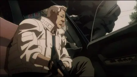 Ghost in the Shell 2.0 (2008)