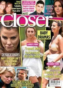 Closer UK - Issue 757 - 8-14 July 2017