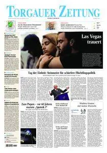 Torgauer Zeitung - 04. Oktober 2017