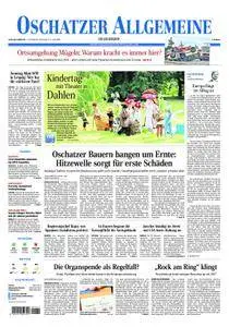 Oschatzer Allgemeine Zeitung - 02. Juni 2018