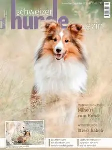 Schweizer Hunde Magazin – 21 Oktober 2021