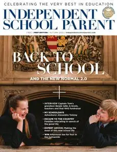 Independent School Parent – October 2020