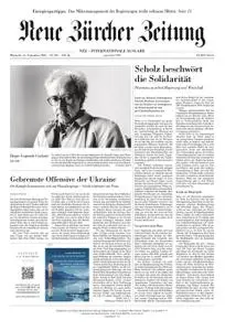 Neue Zürcher Zeitung International – 14. September 2022