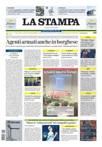 La Stampa Asti - 17 Novembre 2023