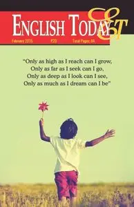 English Today - February 2015
