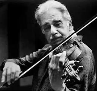 Oscar Shumsky - Eugene Ysaye: Six Sonatas for Solo Violin (1986)