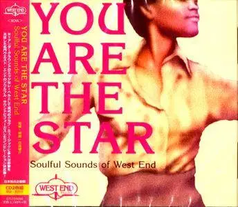 You Are The Star -Soulful Sounds Of West End [Japan OTLCD-5088]