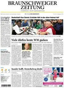 Braunschweiger Zeitung - 27. Juni 2018