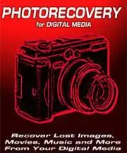 PhotoRecovery For Digital Media v3.5.1.7 Multilingual