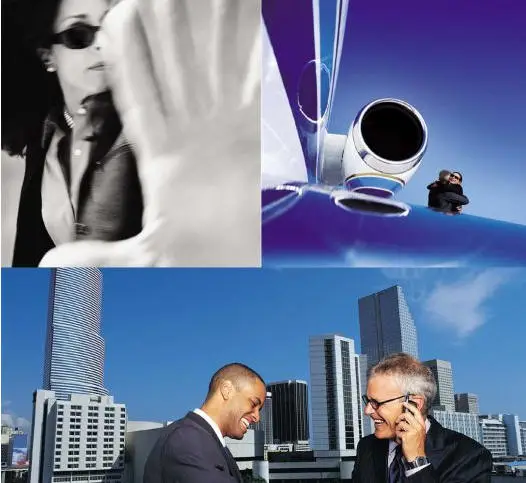 Digital Vision: Movers and Shakers