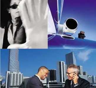 Digital Vision: Movers and Shakers