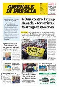 Giornale di Brescia - 31 Gennaio 2017