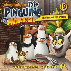 «Die Pinguine aus Madagascar –Folge 19: Knabberkram des Grauens» by Thomas Karallus