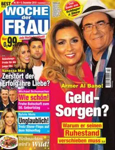 Woche der Frau – 05. Dezember 2018