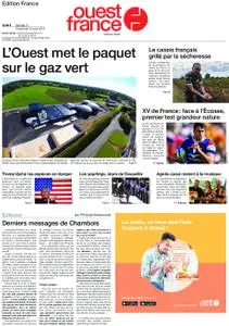 Ouest-France Édition France – 17 août 2019