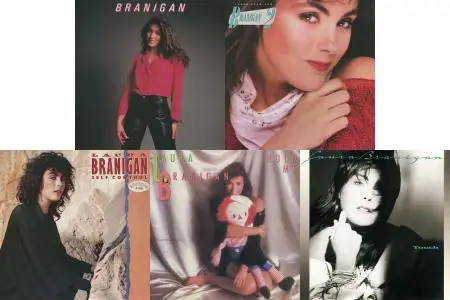 Laura Branigan: Collection (1982-1987) [5LP, Japanese Pressing]