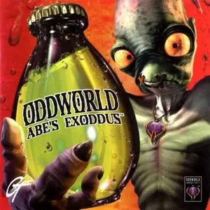 Oddworld: Abe's Exoddus (1998)