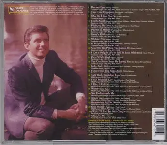 Johnny Tillotson - 25 All-Time Greatest Hits (2001)