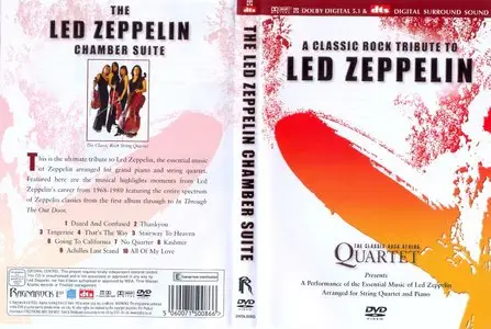 The Led Zeppelin Chamber Suite - A Classic Rock Tribute to Led Zeppelin (2003) (DVD5)