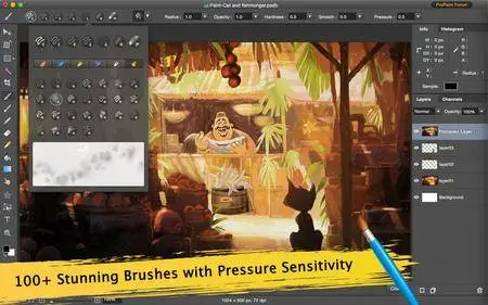 Pro Paint 3.3.5