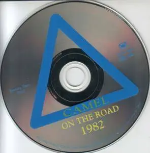 Camel - On The Road 1982 (1994) {1996, Japan 1st Press}
