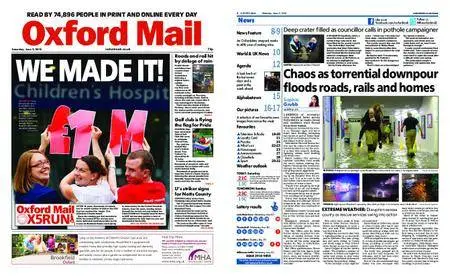 Oxford Mail – June 02, 2018