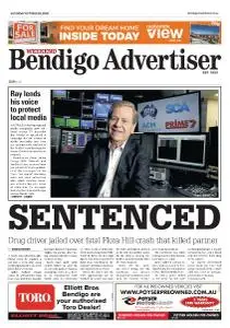 Bendigo Advertiser - October 10, 2020