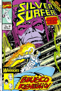 Silver Surfer - Volume 43 (Play Press)