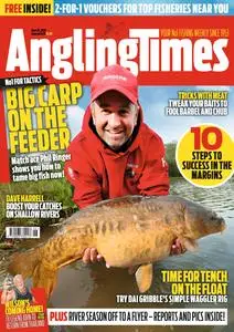 Angling Times – 26 June 2018