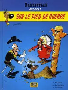 Rantanplan 17 - Sur le pied de guerre